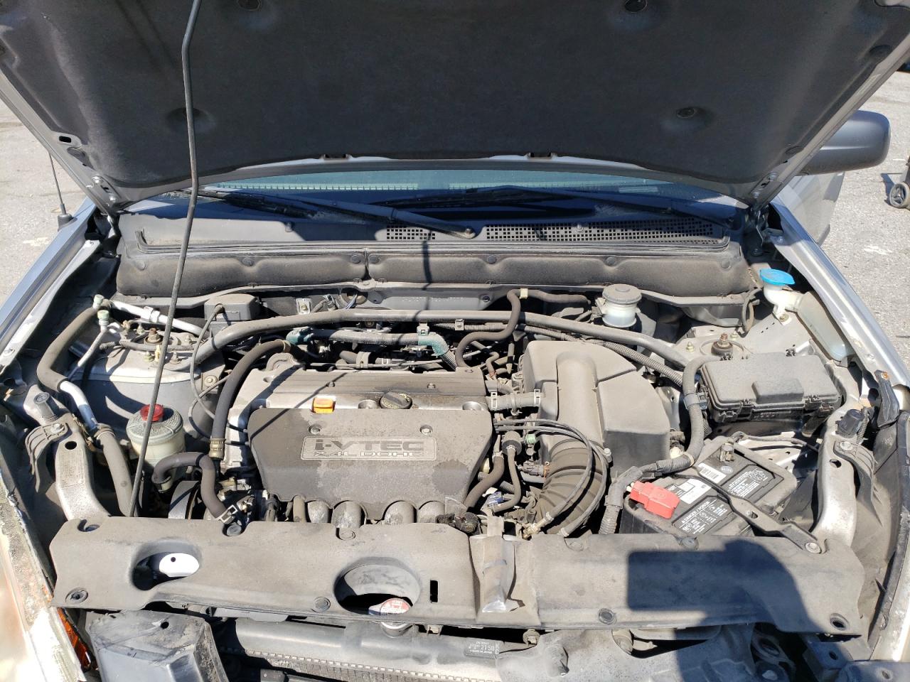 2002 Honda Cr-V Lx VIN: JHLRD78452C049002 Lot: 65491754