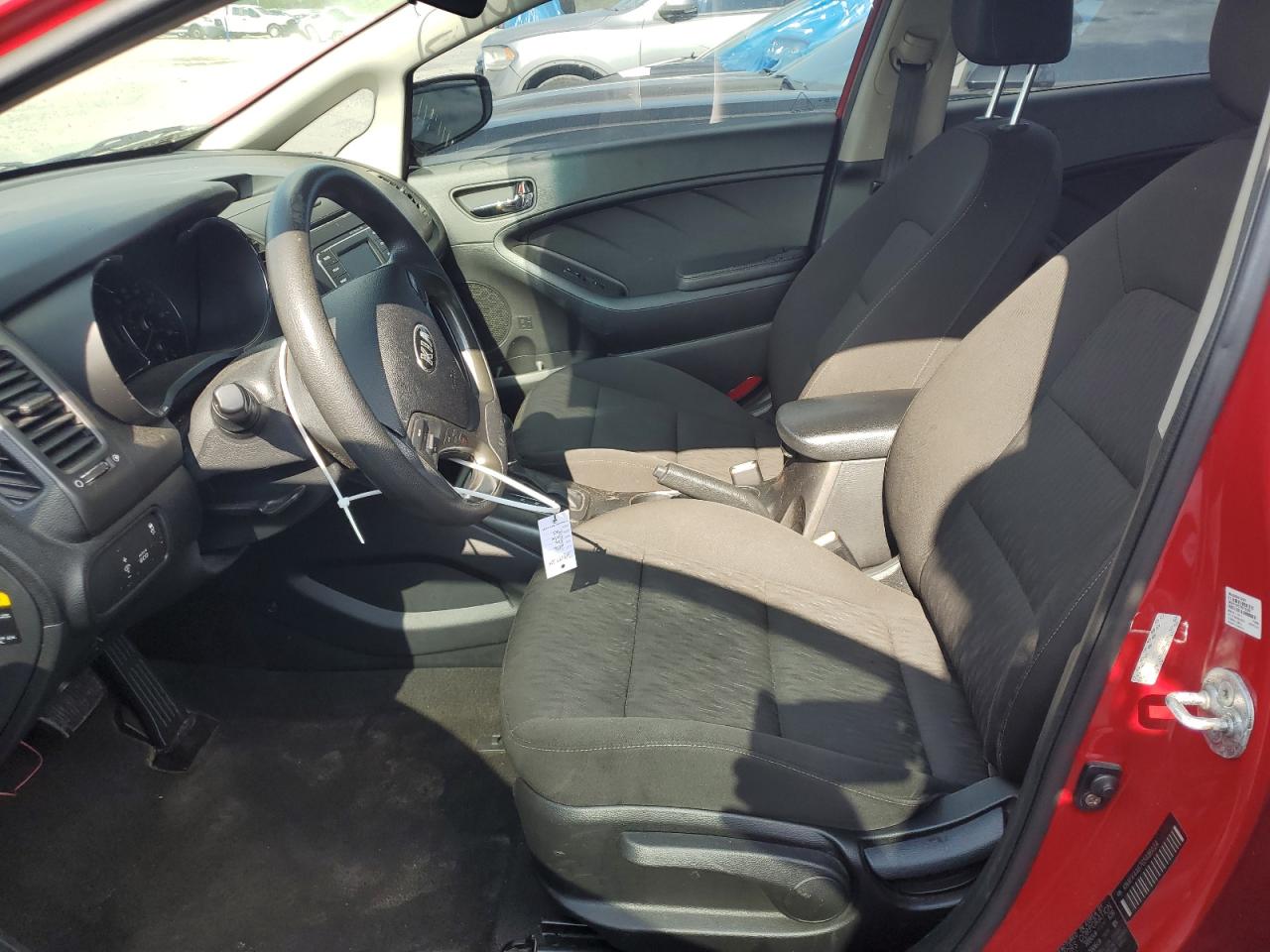 2016 Kia Forte Lx VIN: KNAFK4A67G5486024 Lot: 64199304