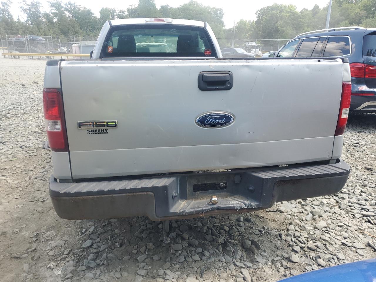 1FTRF12295NB78865 2005 Ford F150