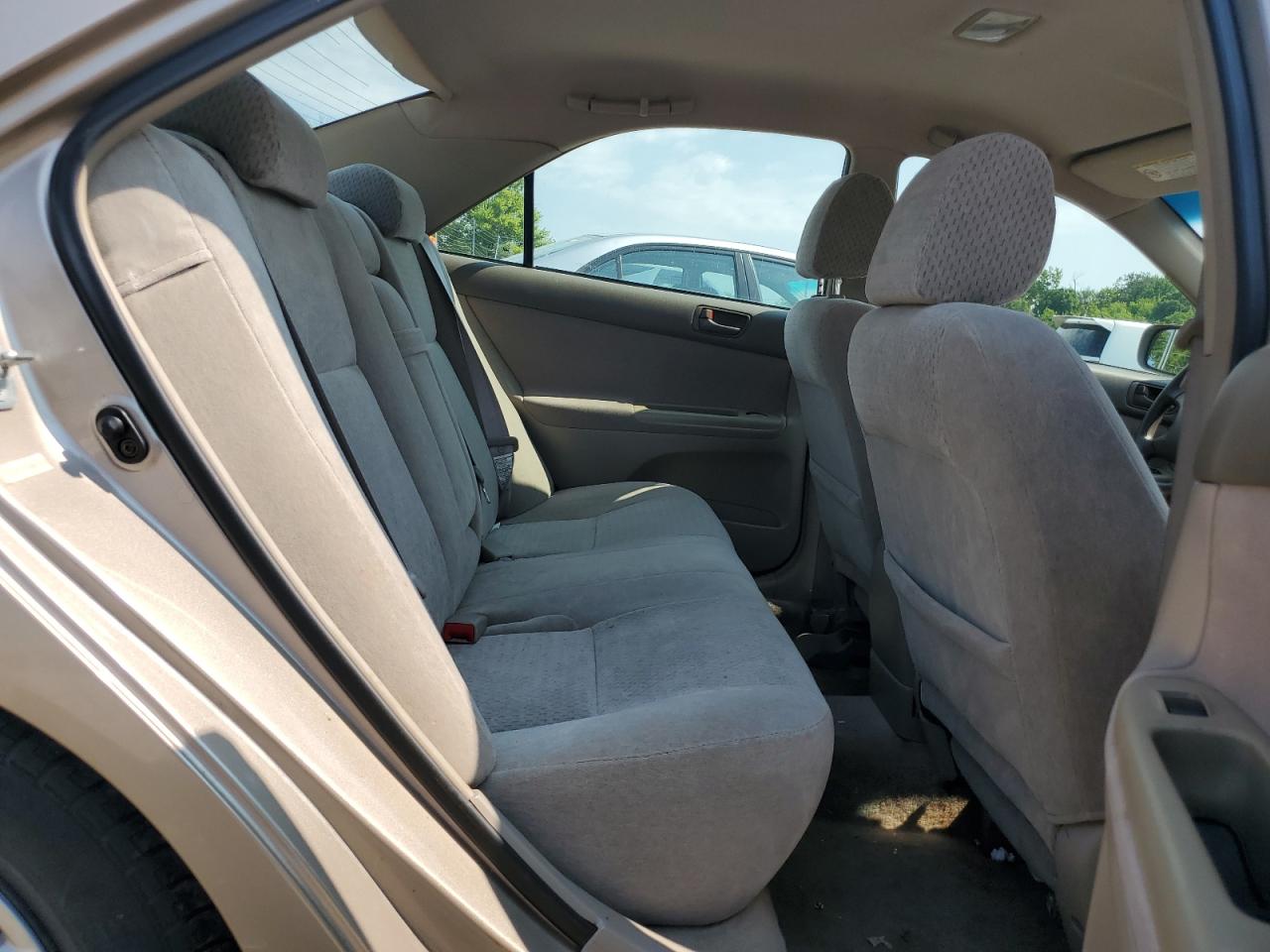 2003 Toyota Camry Le VIN: 4T1BE32K63U129220 Lot: 65595074