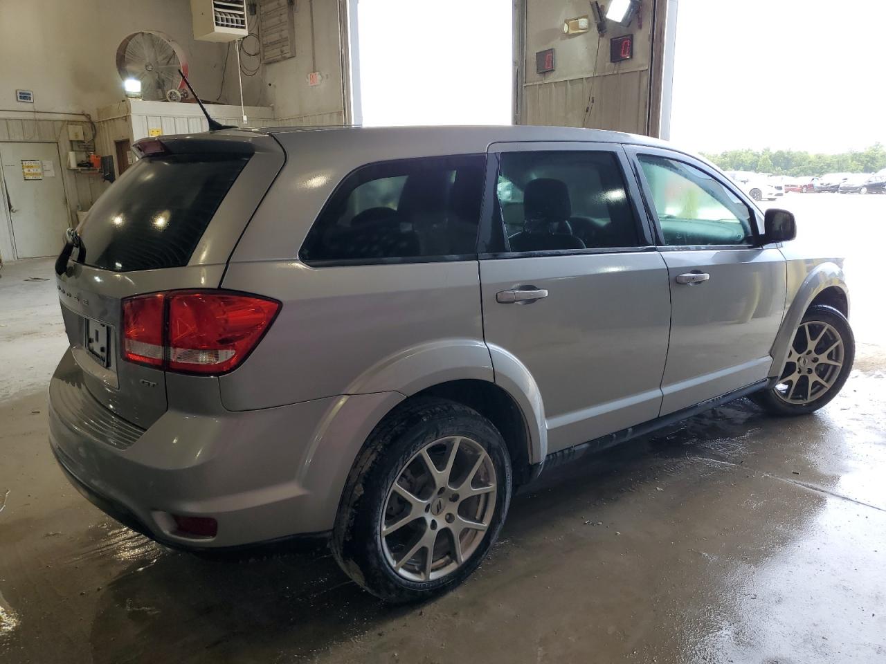 2018 Dodge Journey Gt VIN: 3C4PDCEG9JT348085 Lot: 68055584