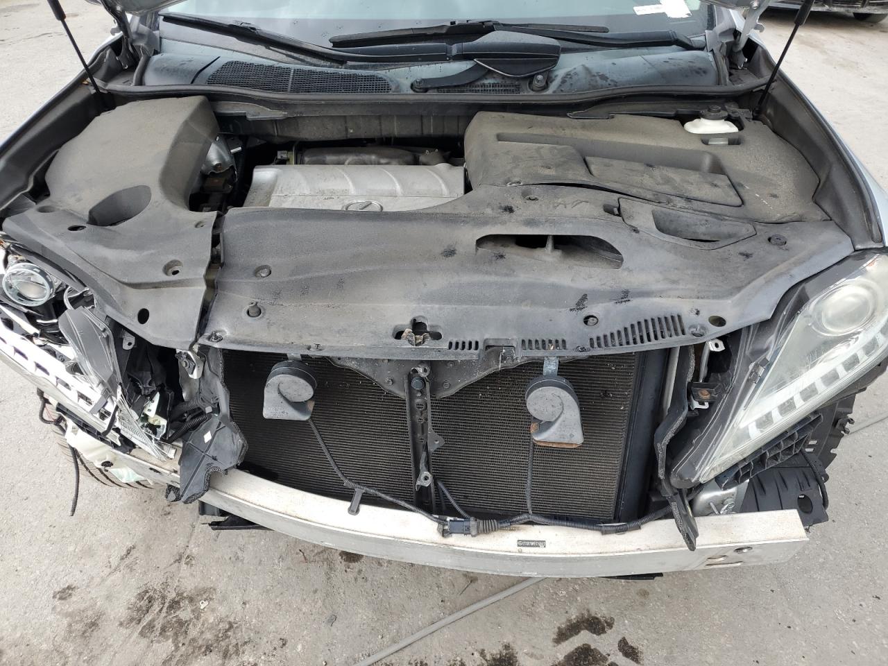 2015 Lexus Rx 350 VIN: 2T2ZK1BA5FC162472 Lot: 65736354