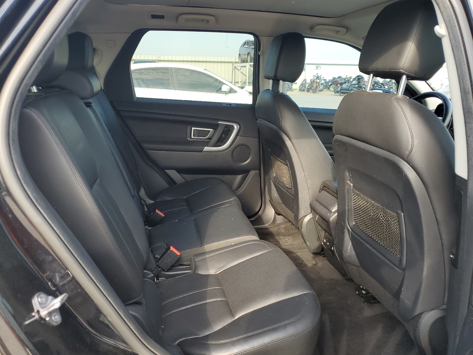 SALCR2BG7HH715534 2017 Land Rover Discovery Sport Hse