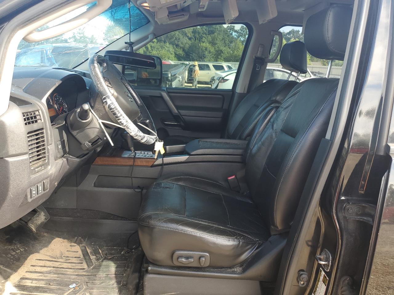 1N6BA07C88N354558 2008 Nissan Titan Xe