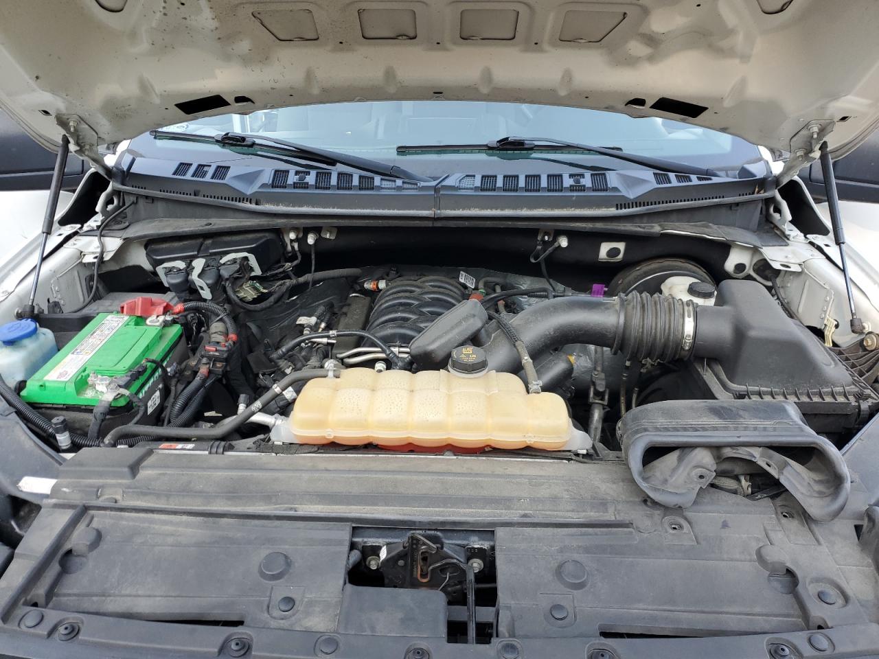 1FTEX1C50JKE81789 2018 Ford F150 Super Cab