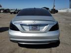 2012 Mercedes-Benz Cls 550 للبيع في Van Nuys، CA - Burn - Engine