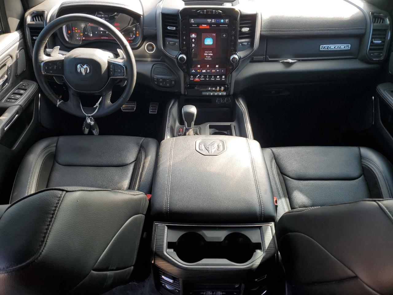 2024 Ram 1500 Rebel VIN: 1C6SRFLT4RN148506 Lot: 68046114