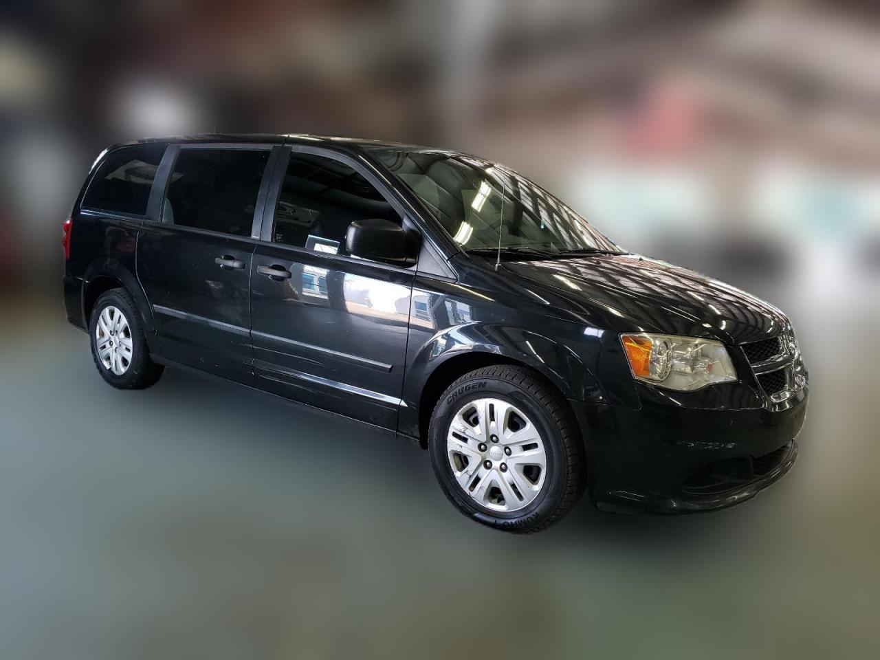 2014 Dodge Grand Caravan Se VIN: 2C4RDGBG3ER317105 Lot: 65765094