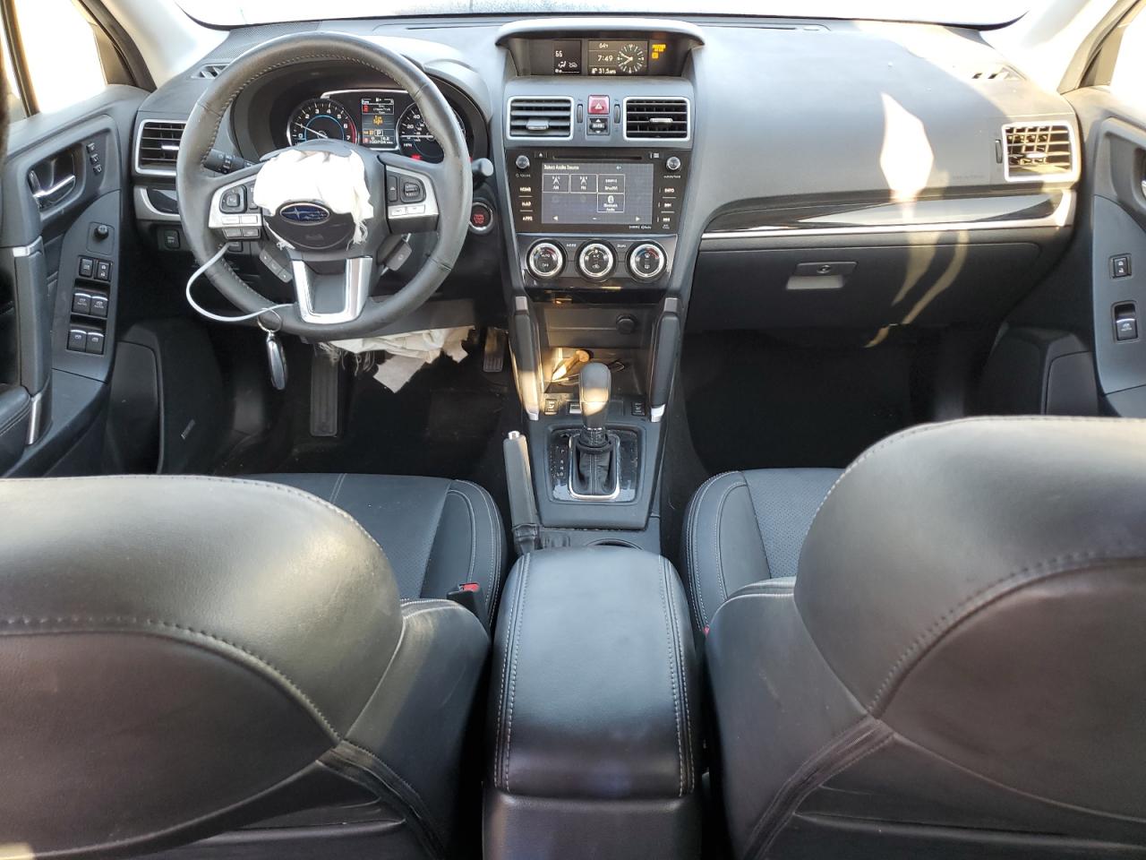 2017 Subaru Forester 2.5I Touring VIN: JF2SJAWC2HH432844 Lot: 64859104