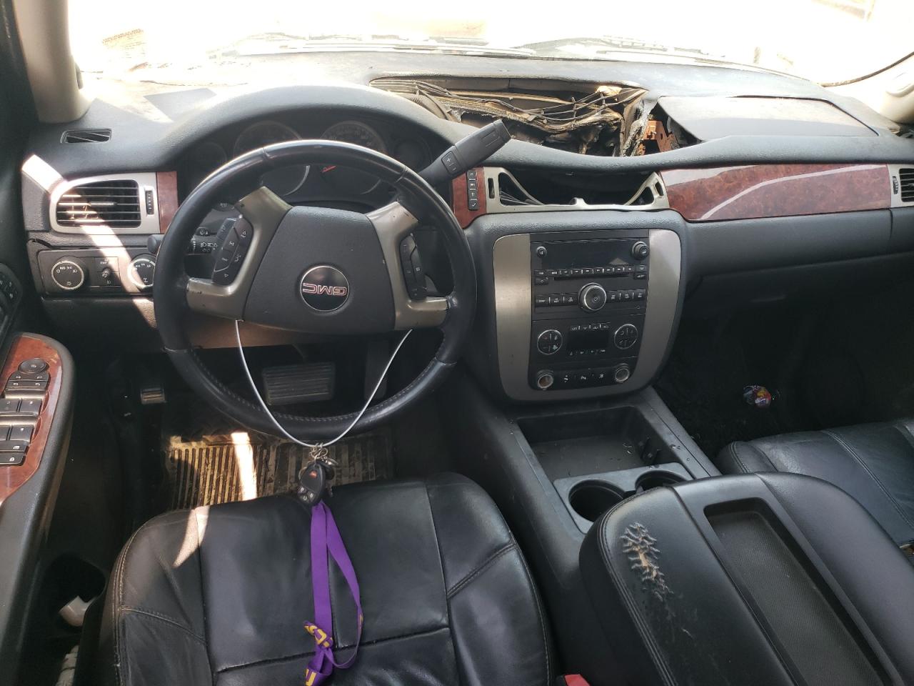 2009 GMC Sierra K1500 Slt VIN: 3GTEK33M29G253393 Lot: 65964094