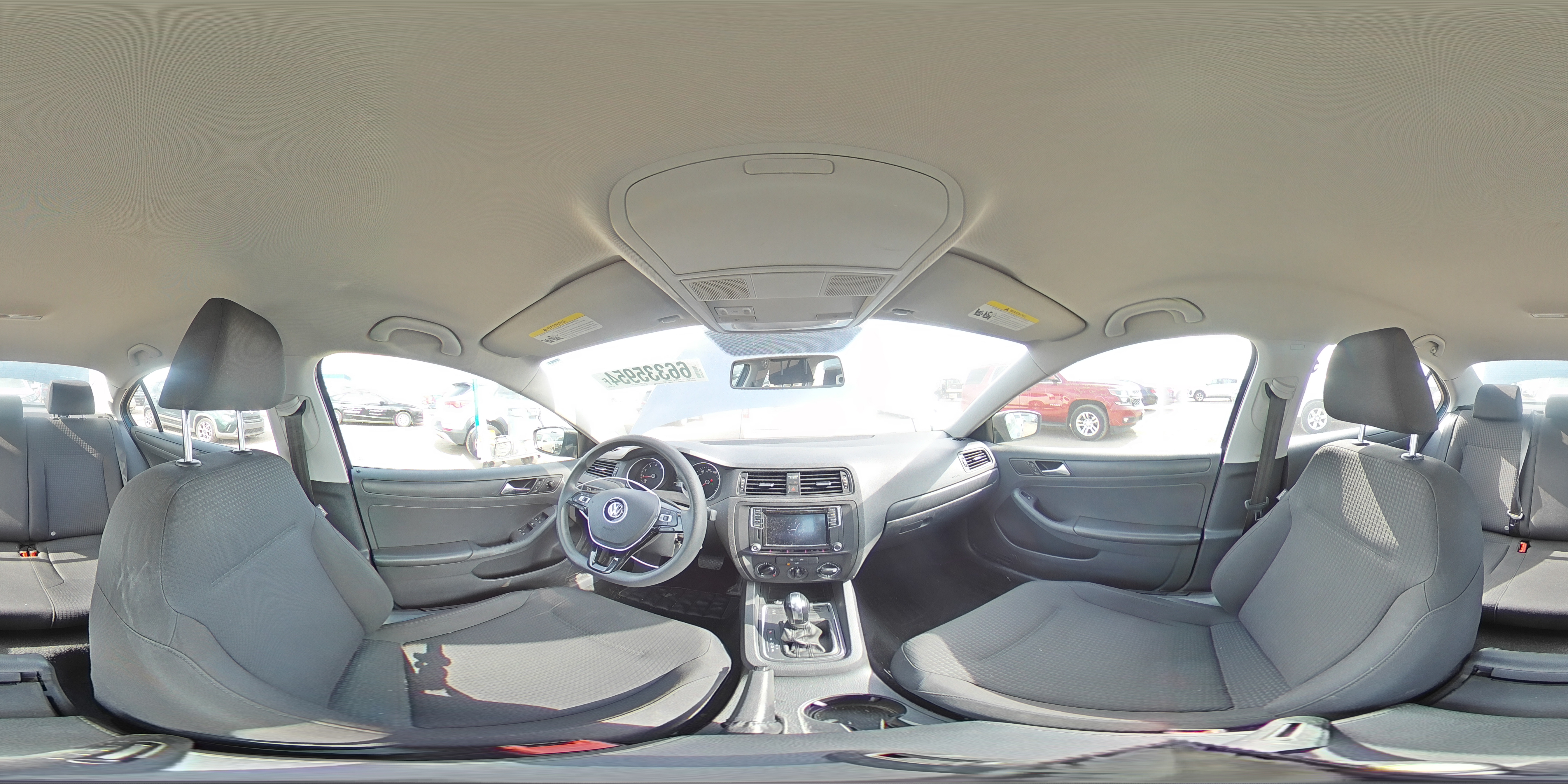 2016 Volkswagen Jetta S VIN: 3VW267AJ5GM372655 Lot: 66335954