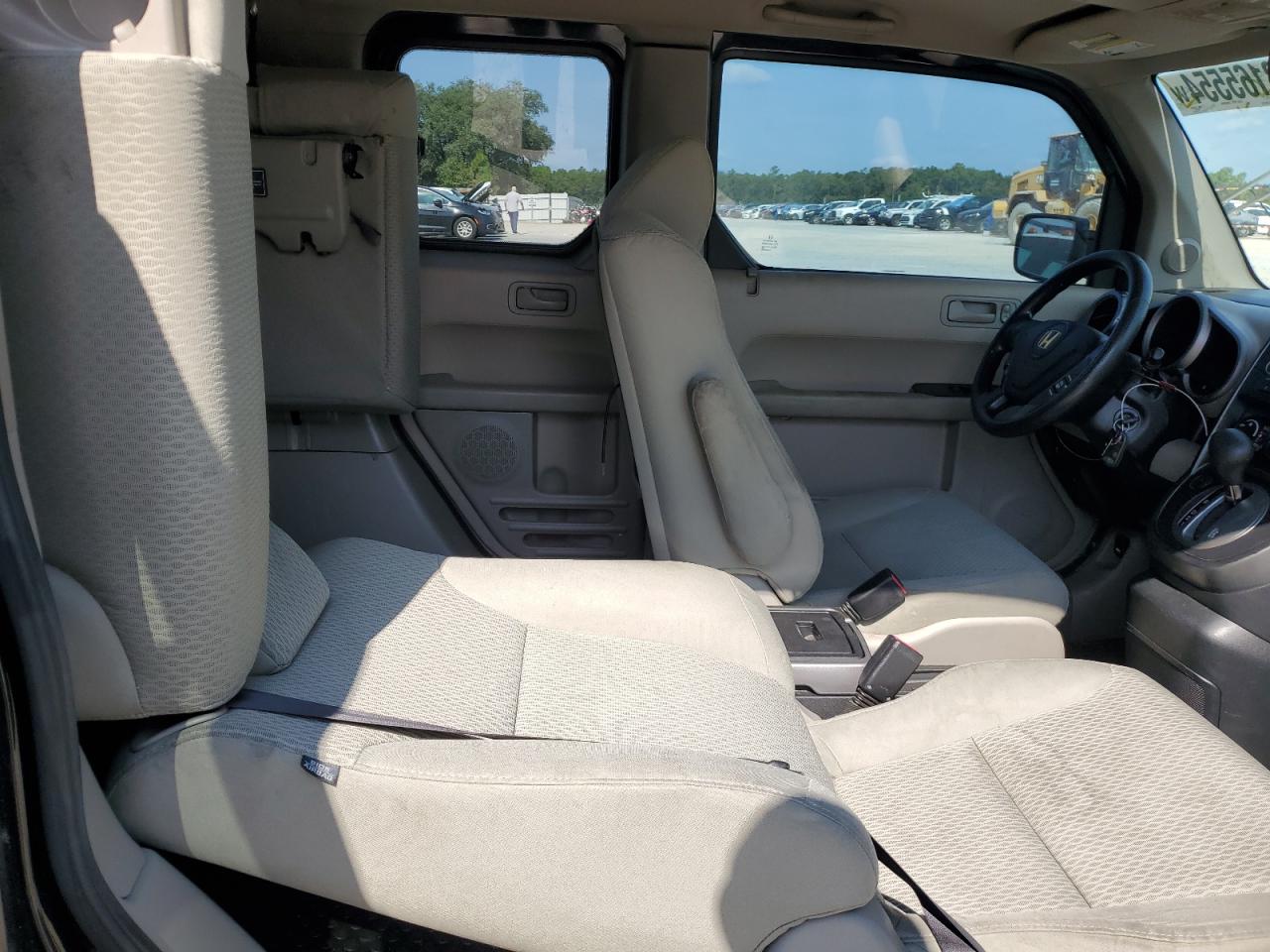 2009 Honda Element Ex VIN: 5J6YH187X9L001939 Lot: 68165554