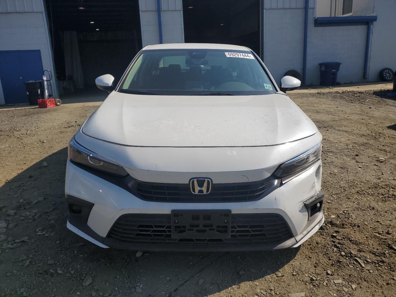 2024 Honda Civic Lx VIN: 2HGFE2F2XRH571439 Lot: 69297444