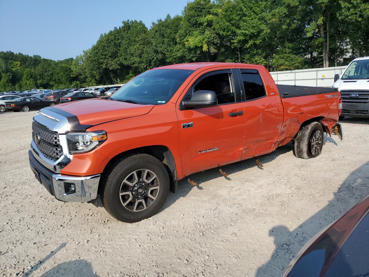 2018 TOYOTA TUNDRA