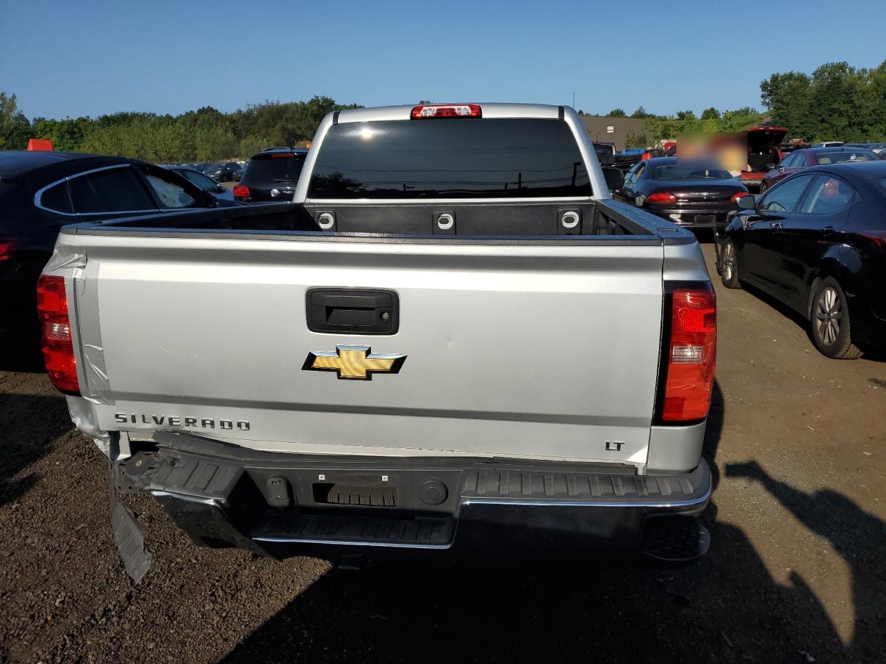 1GCVKRECXGZ358543 2016 Chevrolet Silverado K1500 Lt