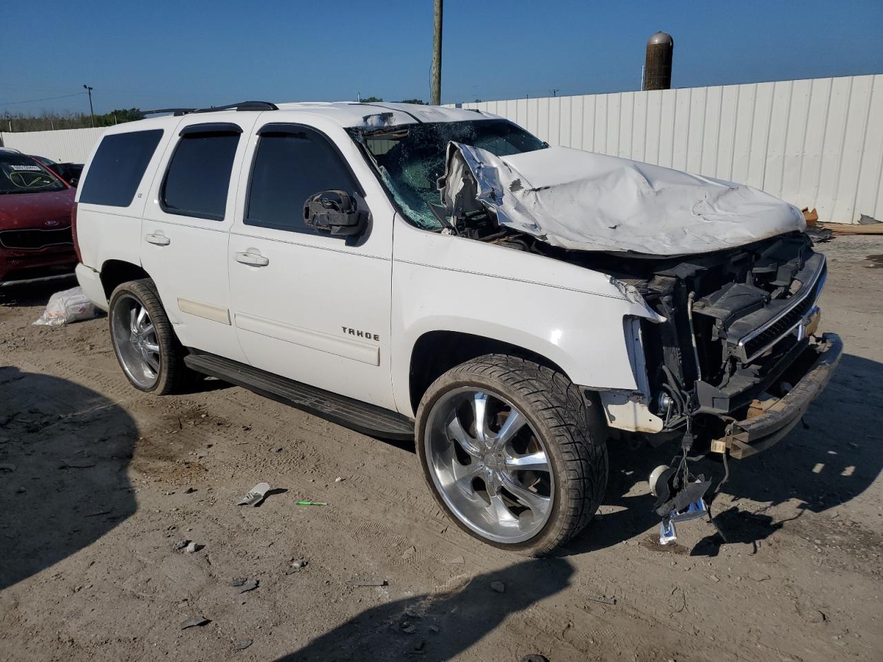 2014 Chevrolet Tahoe - Image 4