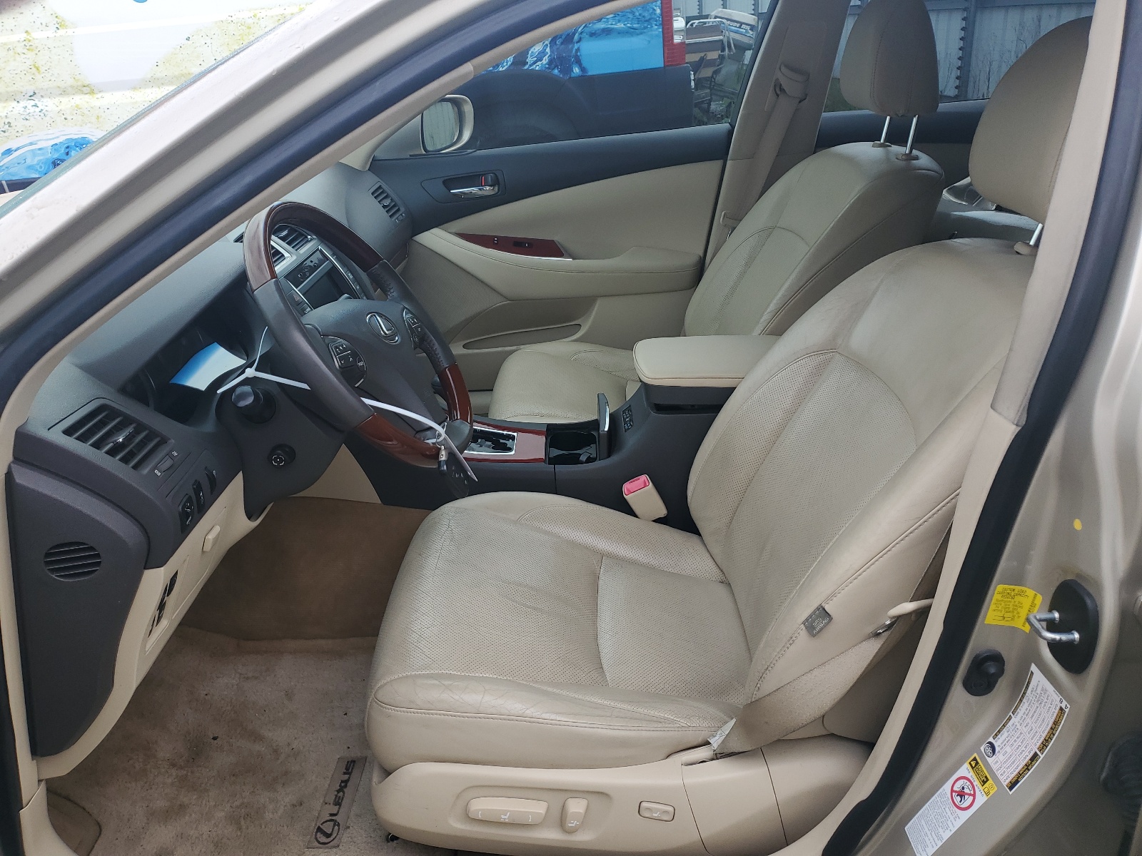 JTHBK1EG4C2510566 2012 Lexus Es 350