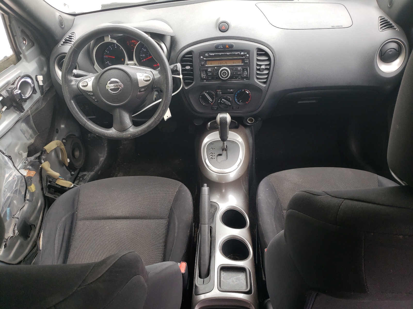 JN8AF5MR8BT019331 2011 Nissan Juke S