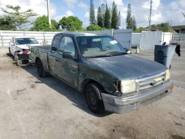 1999 Toyota Tacoma Xtracab VIN: 4TAVL52N5XZ432264 Lot: 65661854