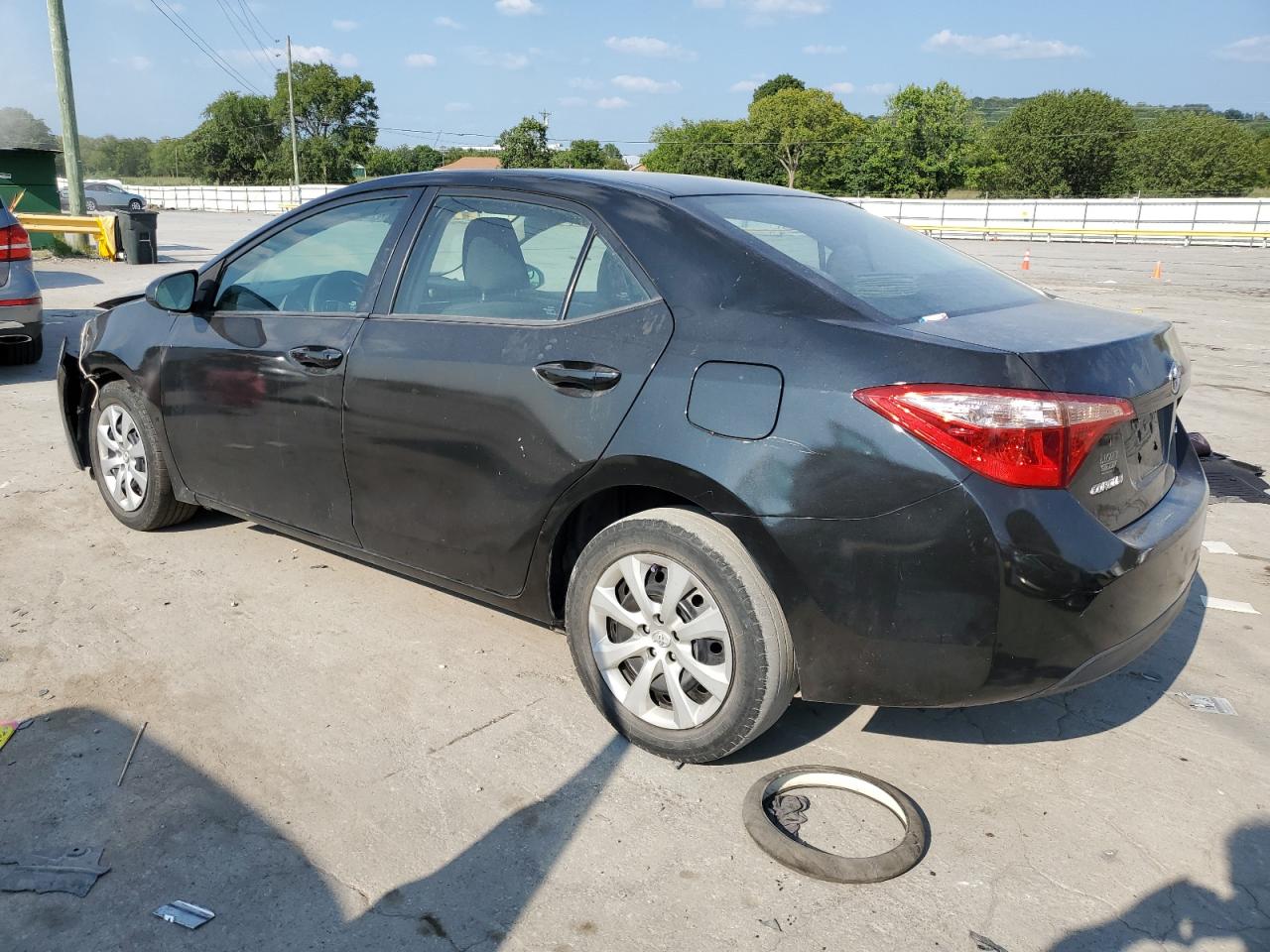 2T1BURHEXHC832786 2017 TOYOTA COROLLA - Image 2