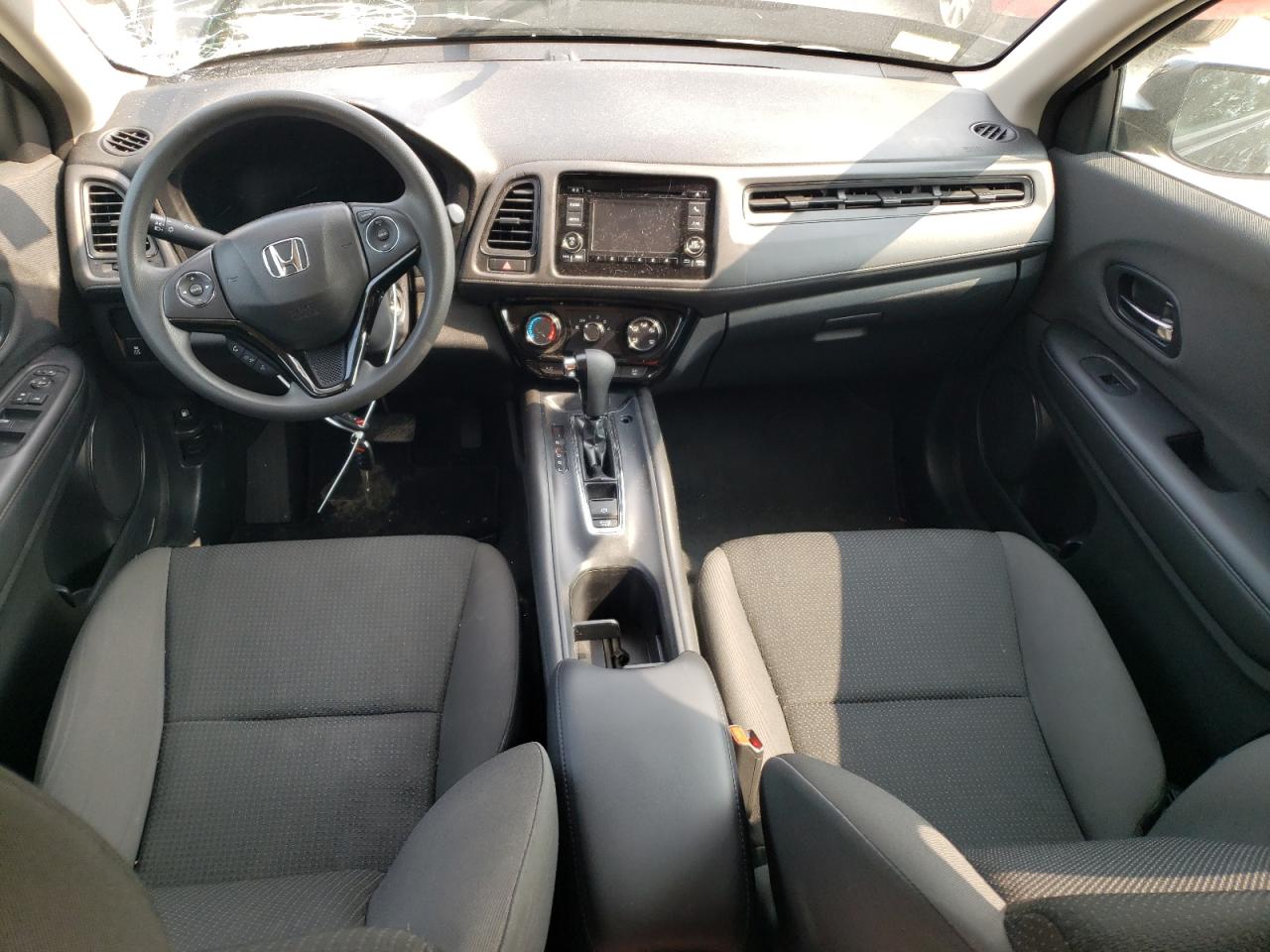 2022 Honda Hr-V Lx VIN: 3CZRU6H39NM741615 Lot: 67146424