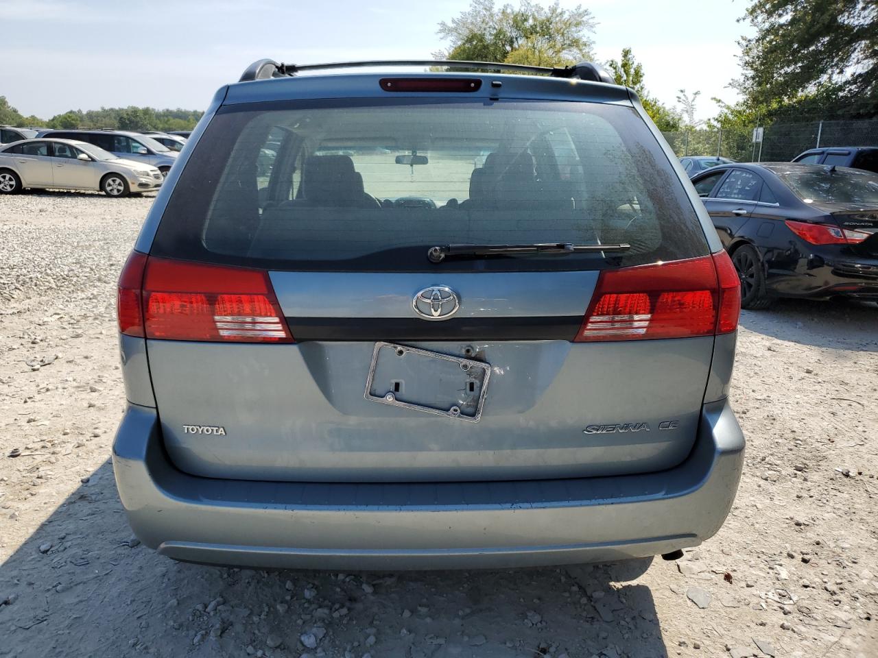 5TDZA23C55S305973 2005 Toyota Sienna Ce