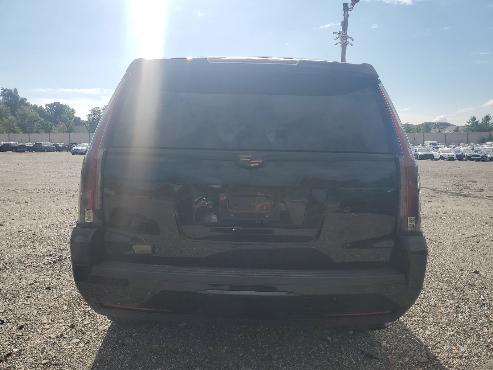 1GYS4DKJ2JR242614 2018 Cadillac Escalade Platinum