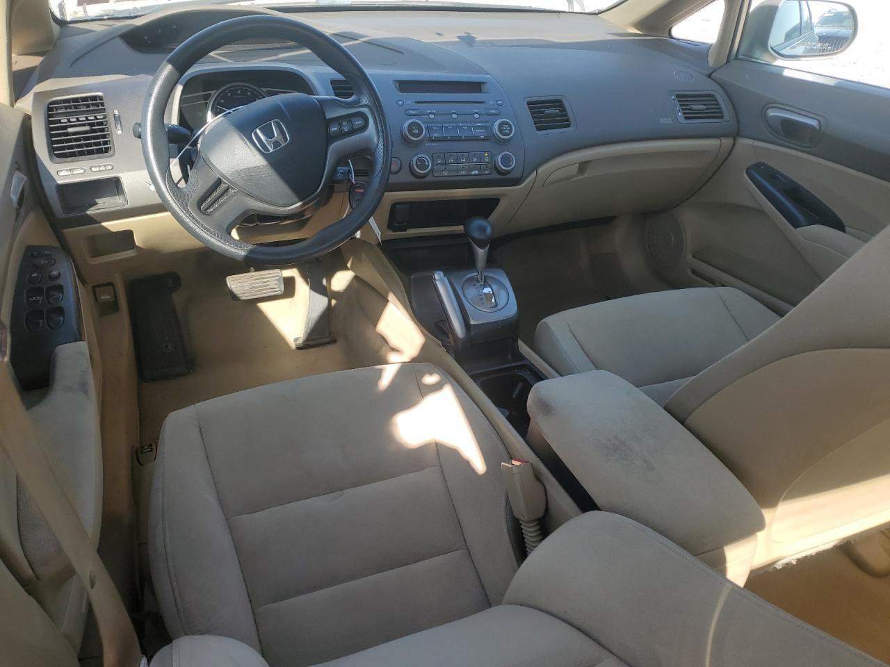 2008 Honda Civic Lx VIN: 1HGFA16508L112017 Lot: 68412624