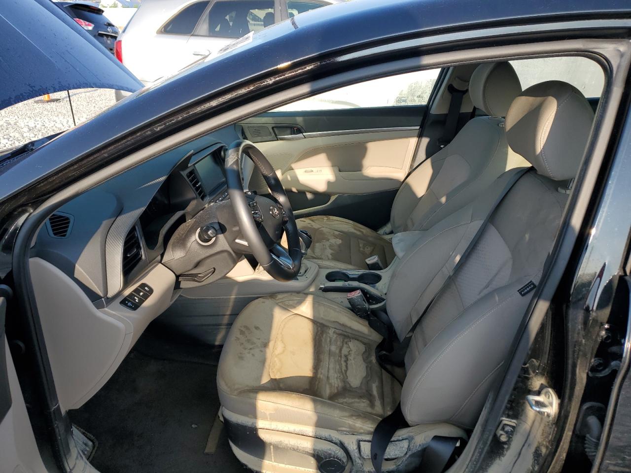 2020 Hyundai Elantra Sel VIN: KMHD84LFXLU105381 Lot: 67314384