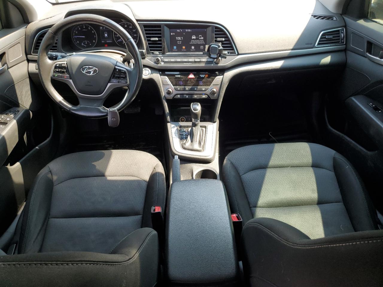 2018 Hyundai Elantra Sel VIN: 5NPD84LF0JH394041 Lot: 66466124