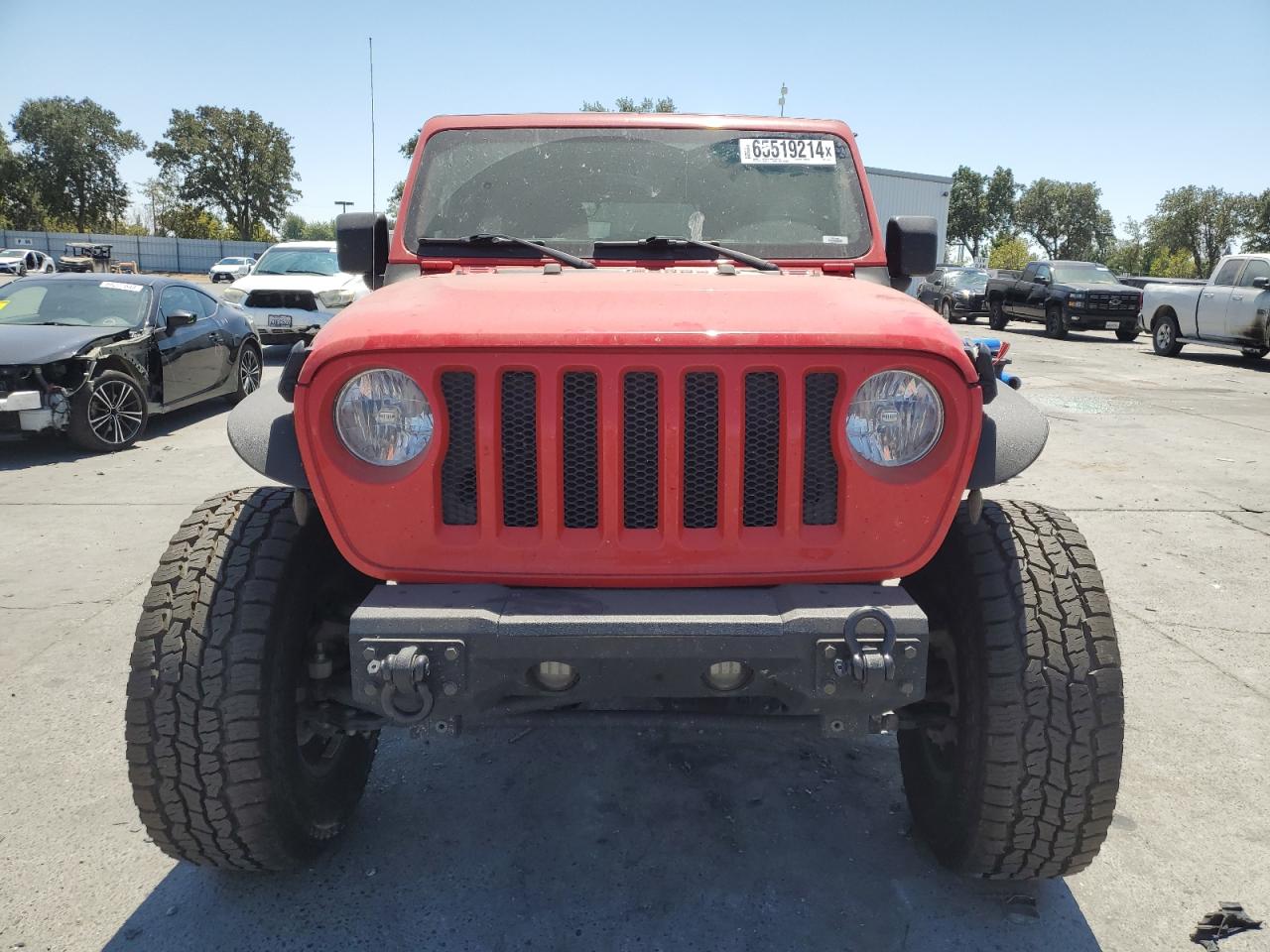 2018 Jeep Wrangler - Image 5