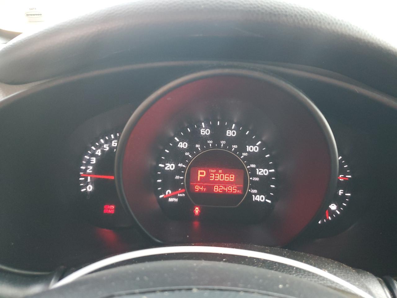 2018 Kia Soul + VIN: KNDJP3A56J7561355 Lot: 66173804