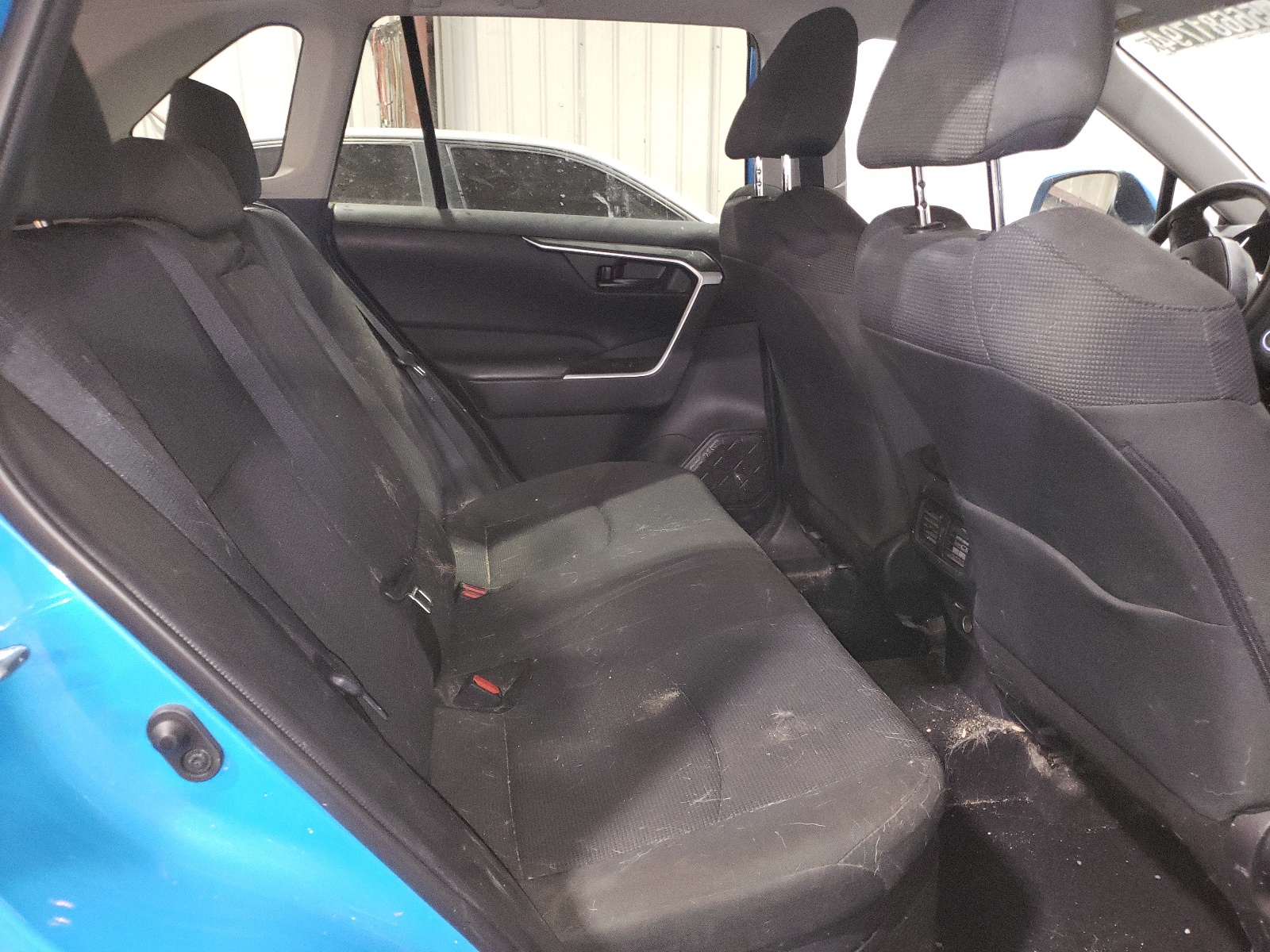 2T3MWRFV5LW098319 2020 Toyota Rav4 Le