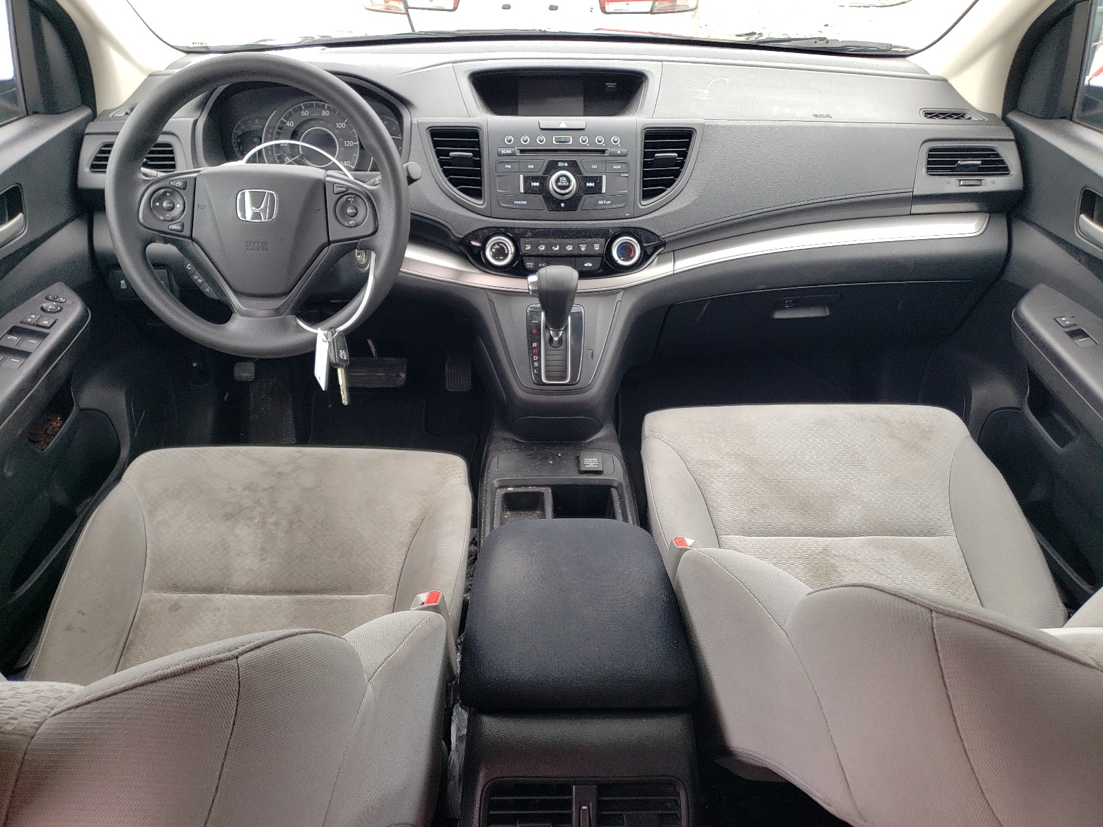 2HKRM3H44GH561111 2016 Honda Cr-V Se