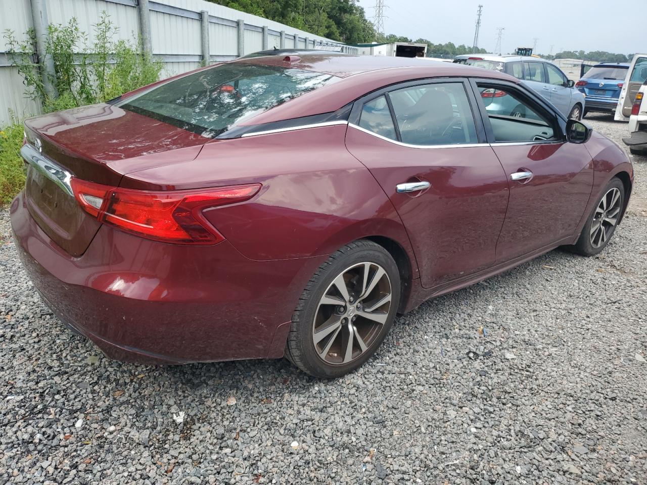 1N4AA6AP9JC386262 2018 Nissan Maxima 3.5S