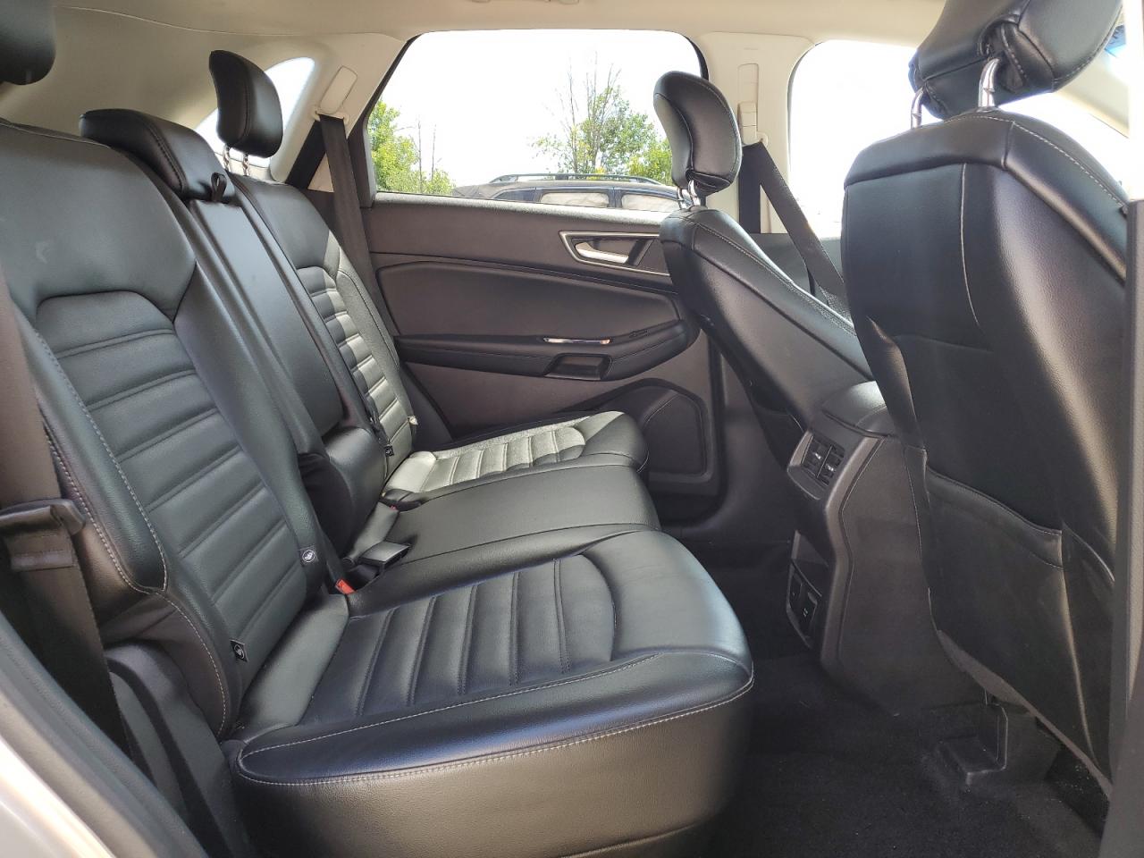 2017 Ford Edge Sel VIN: 2FMPK4J89HBC60908 Lot: 66077794