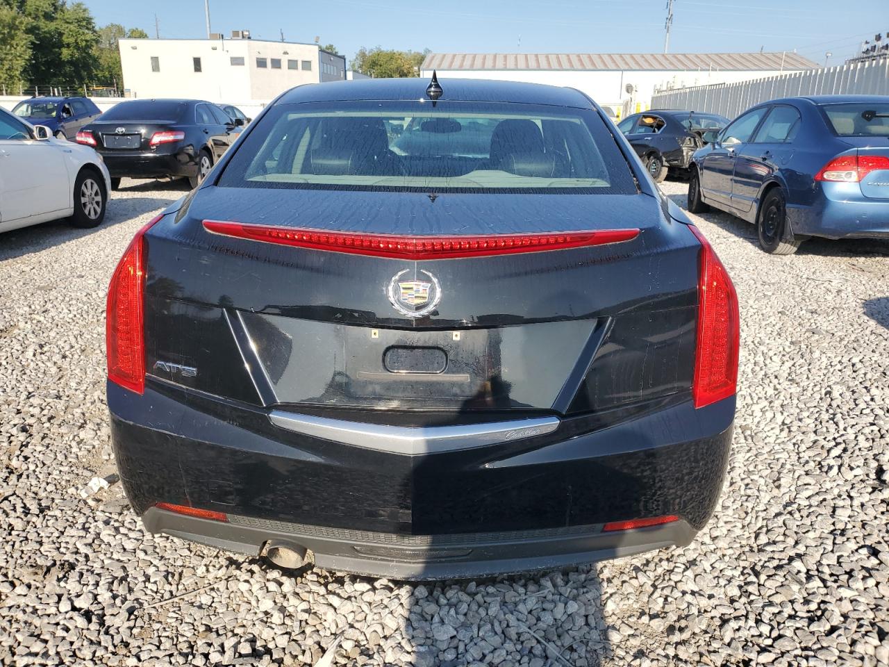 2013 Cadillac Ats VIN: 1G6AA5RA7D0160766 Lot: 68708514