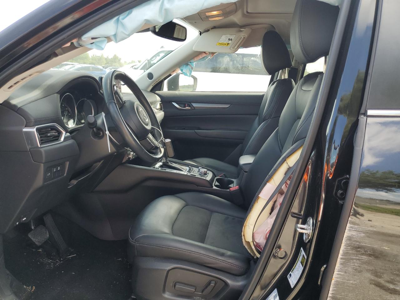 2019 Mazda Cx-5 Touring VIN: JM3KFACM4K0686971 Lot: 65473604