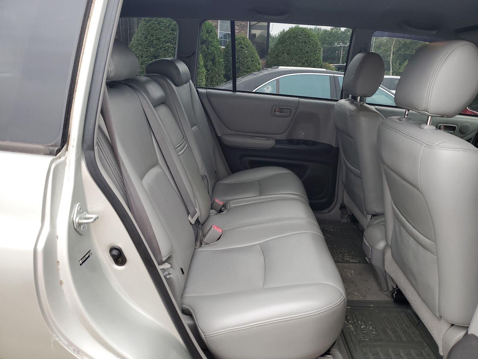 JTEGD21A840101634 2004 Toyota Highlander