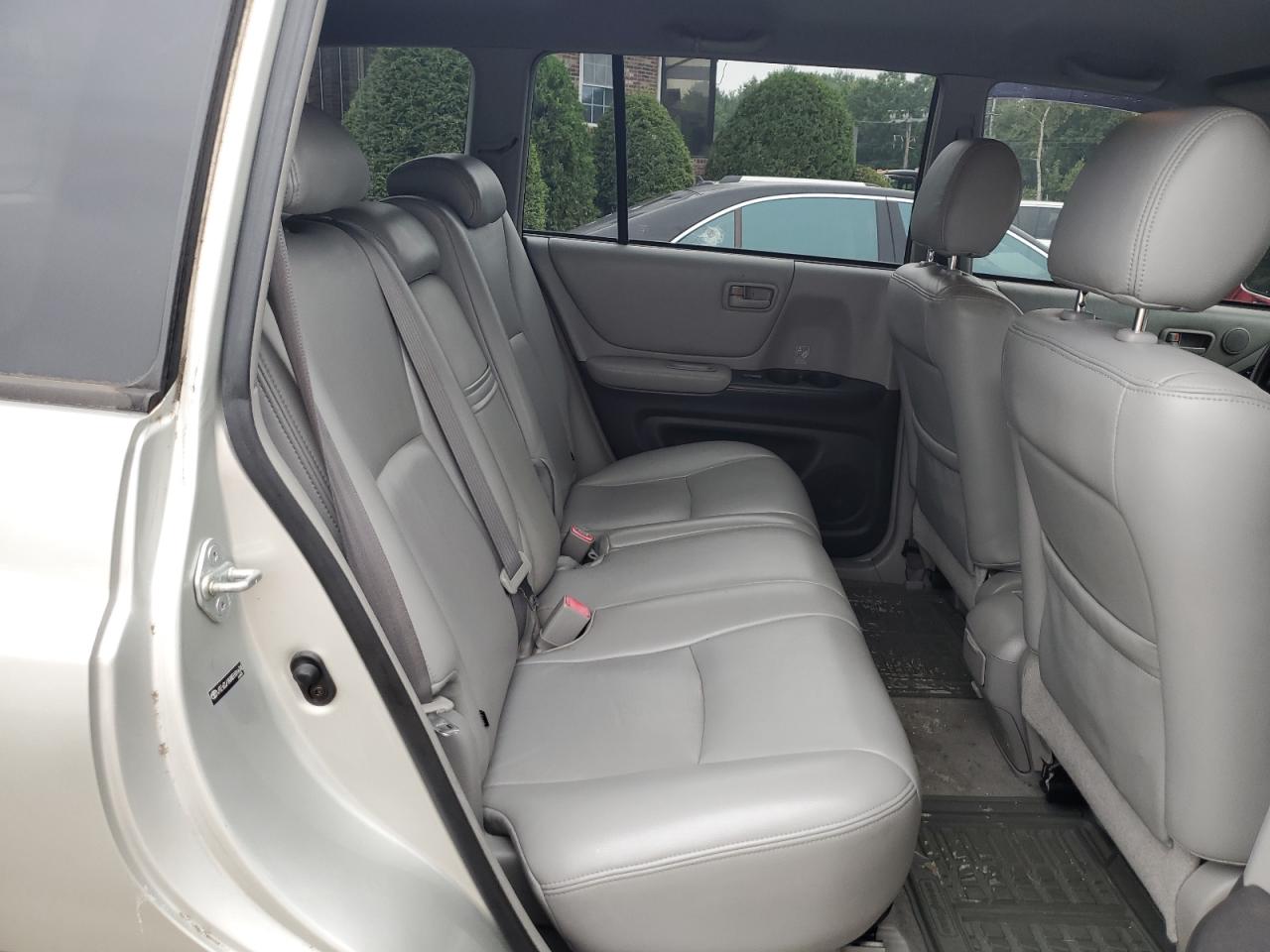 2004 Toyota Highlander VIN: JTEGD21A840101634 Lot: 67755174