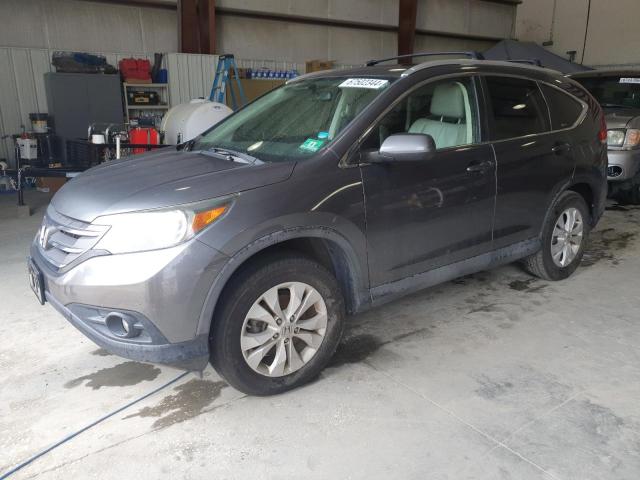 2012 Honda Cr-V Exl