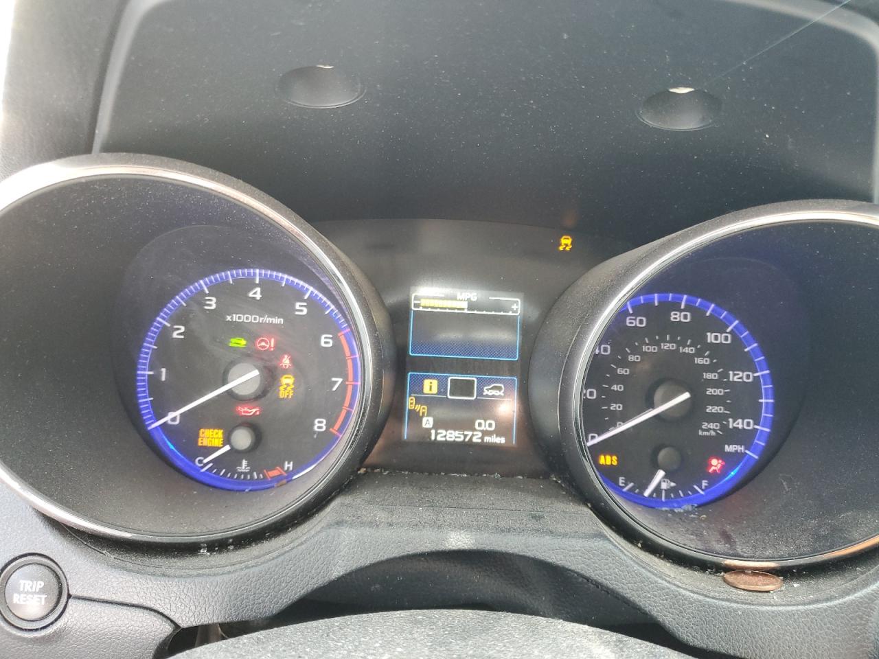 2015 Subaru Outback 2.5I Limited VIN: 4S4BSALC5F3207338 Lot: 64708814