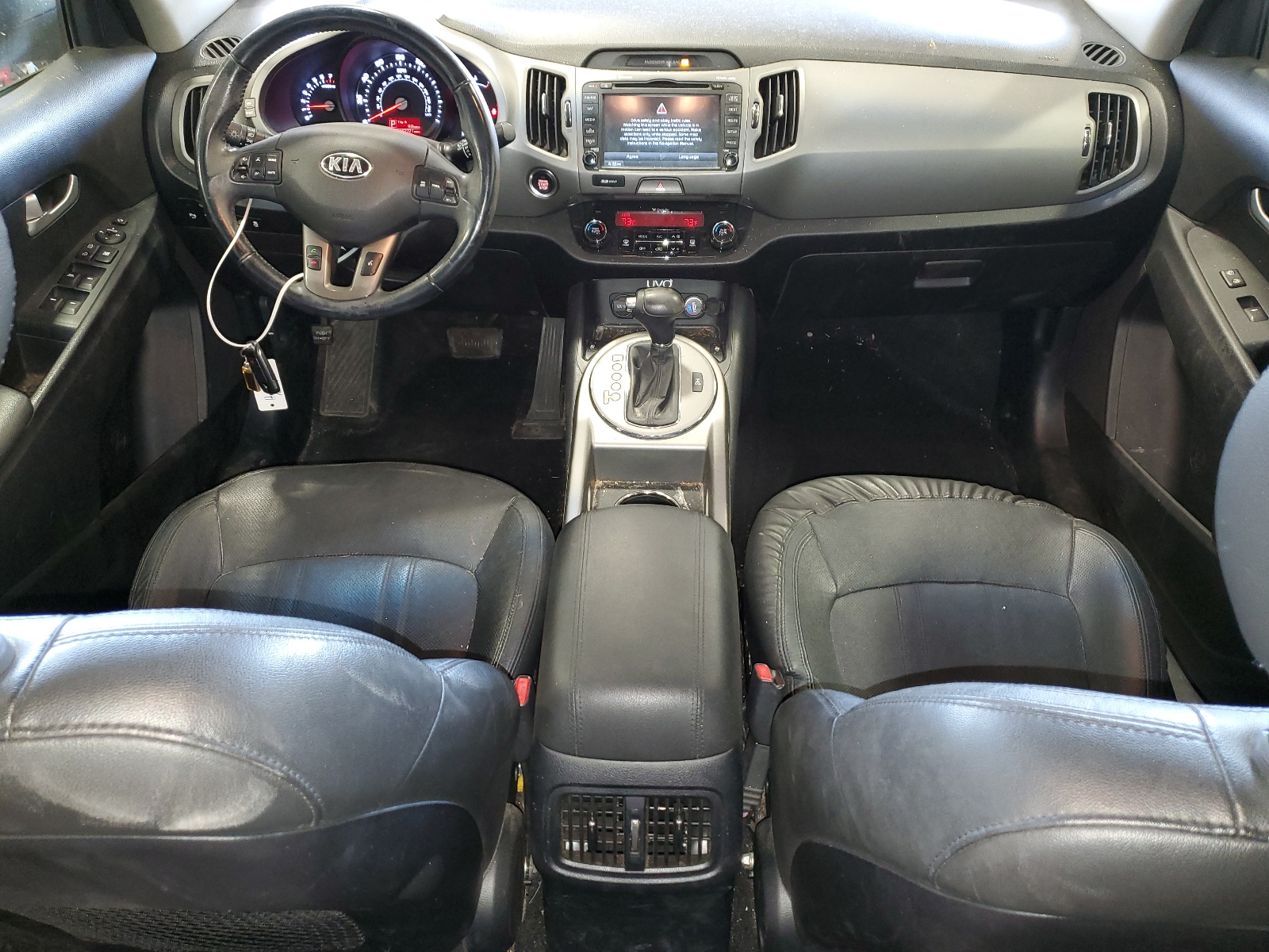 KNDPCCA65E7627270 2014 Kia Sportage Sx