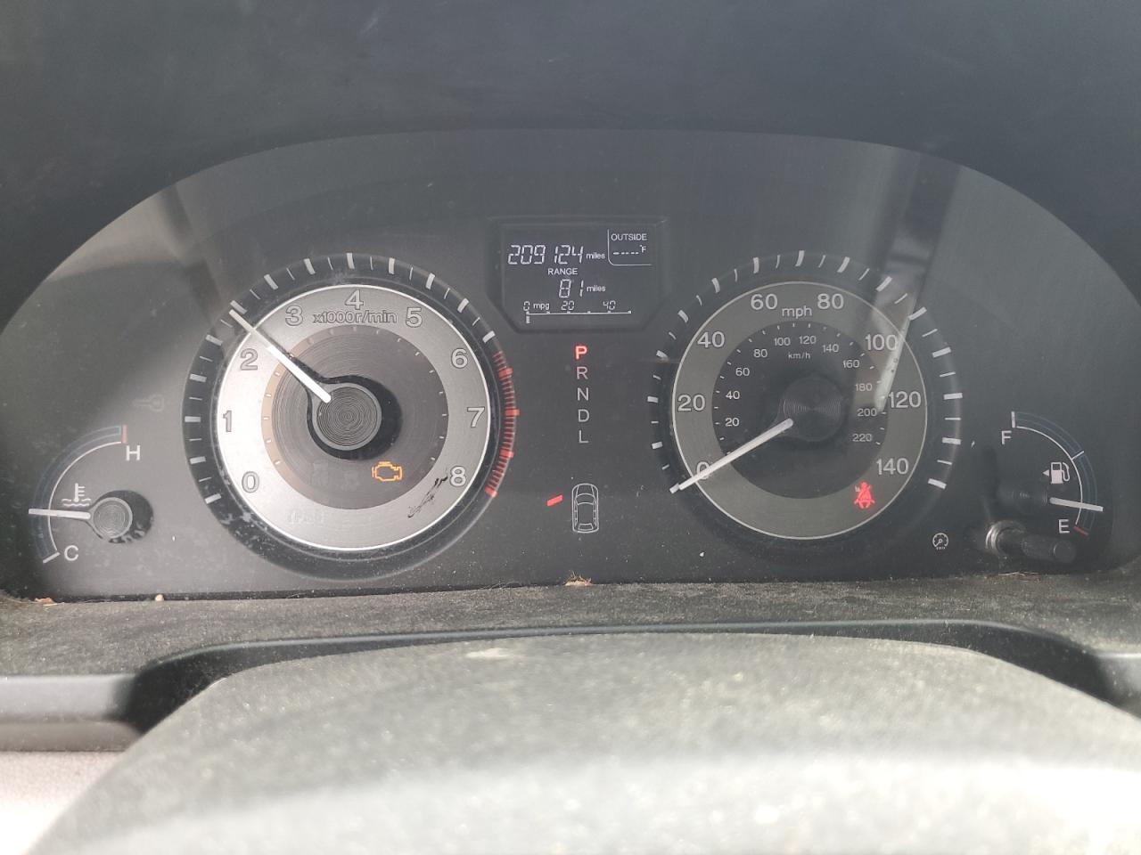 2012 Honda Odyssey Exl VIN: 5FNRL5H64CB100158 Lot: 67850904