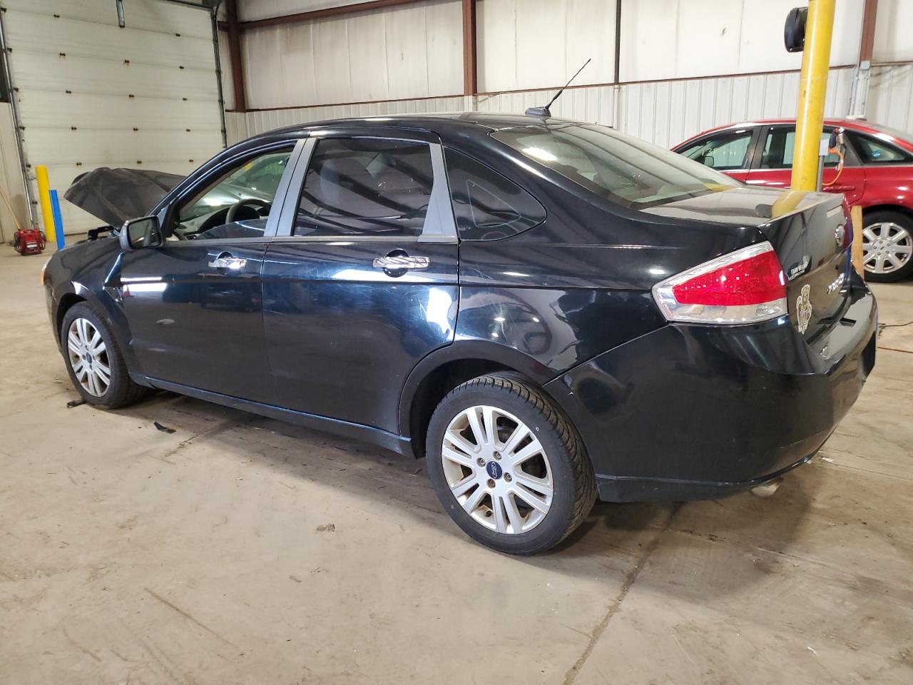 1FAHP35N58W157266 2008 Ford Focus Se