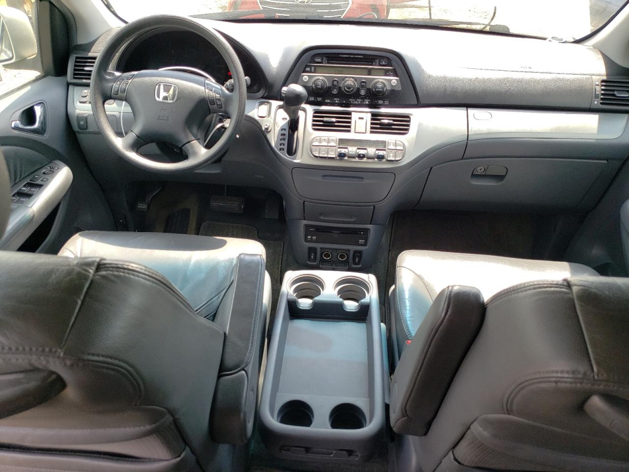 2005 Honda Odyssey Exl VIN: 5FNRL38745B087007 Lot: 65831064