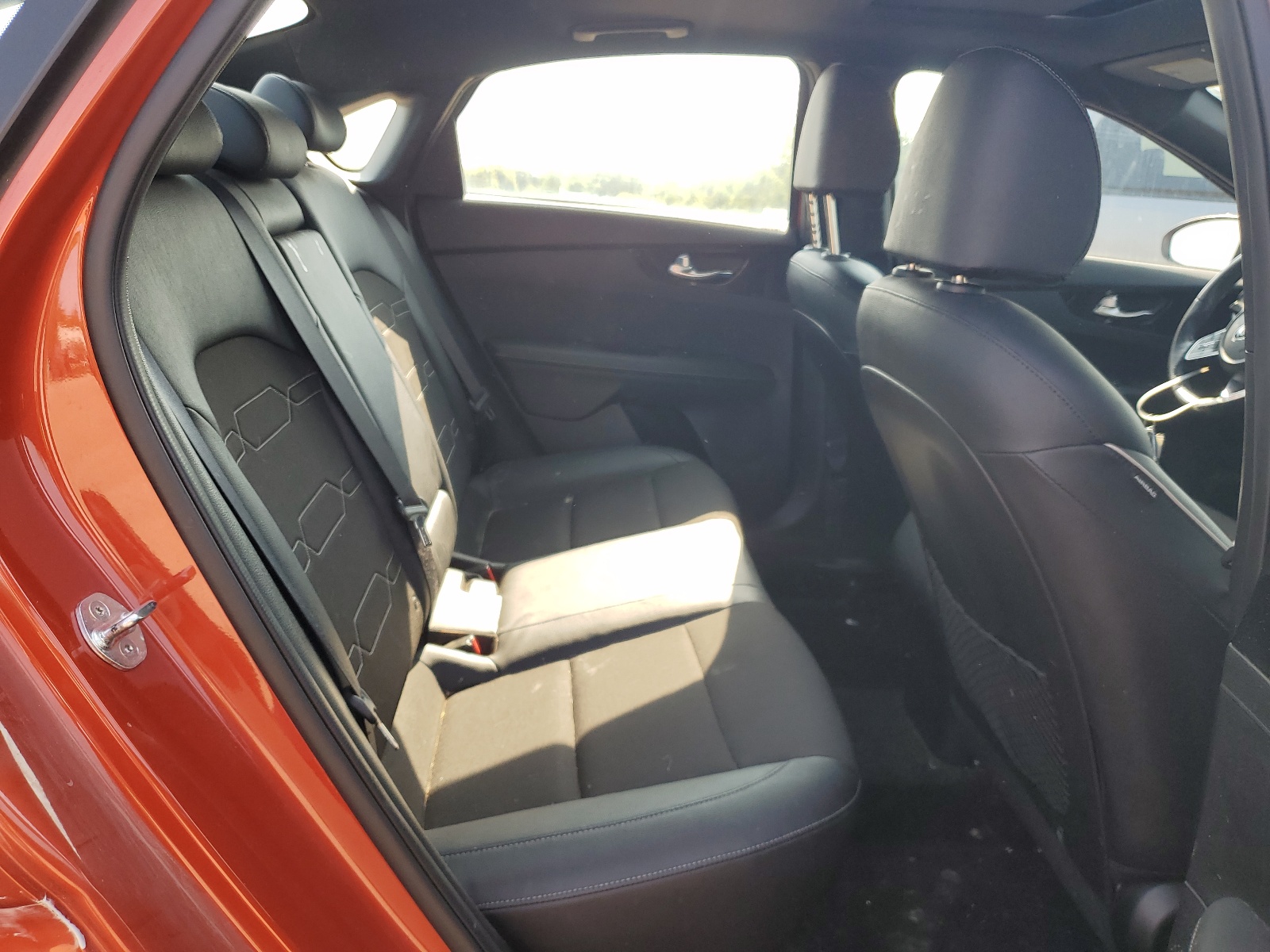 3KPF34AD1ME271138 2021 Kia Forte Gt Line