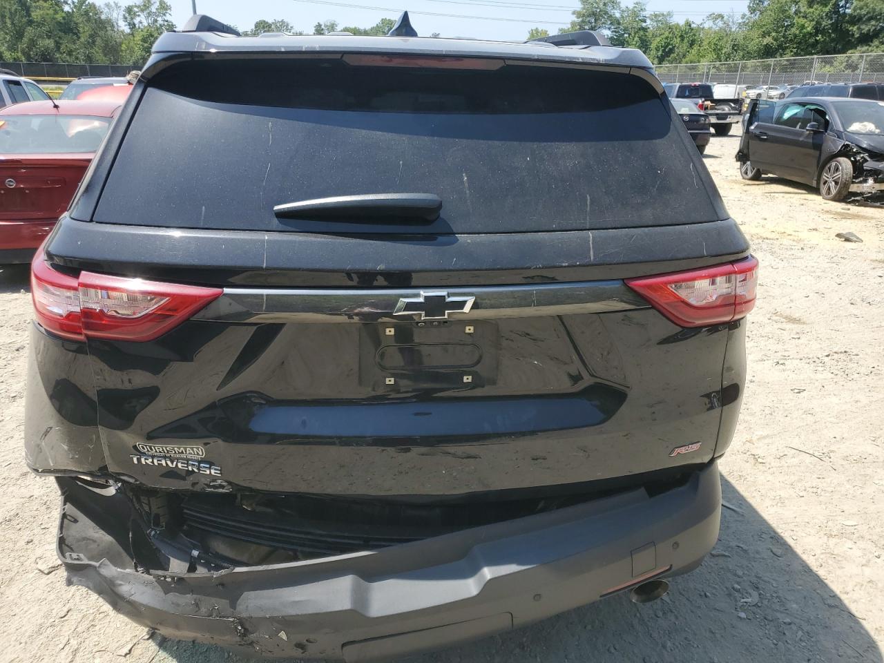 2020 Chevrolet Traverse Rs VIN: 1GNERJKW7LJ272313 Lot: 65846214