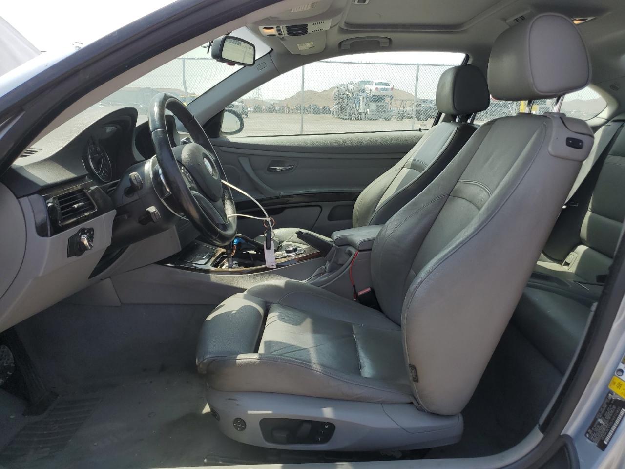 2009 BMW 328 I Sulev VIN: WBAWV13579P121831 Lot: 65611844