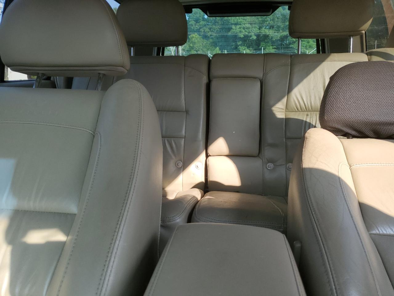 2001 Infiniti Qx4 VIN: JNRDR09Y91W210062 Lot: 66683504